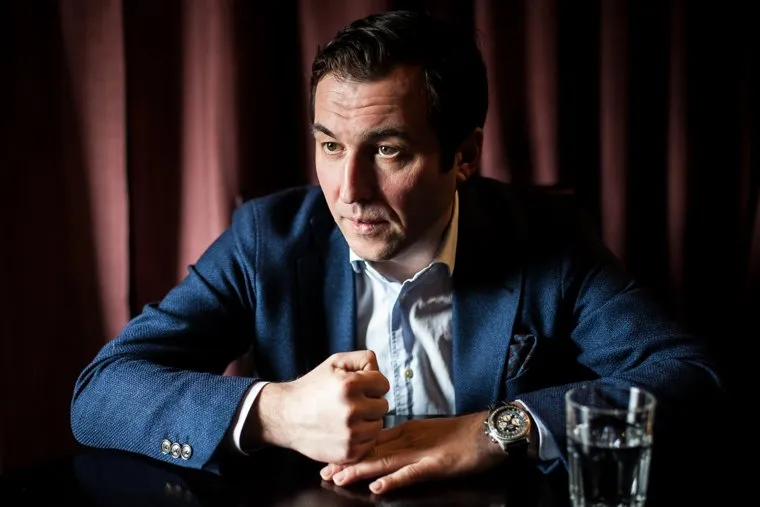 Интервью с Гусевым Д.Г. Москва, гусев дмитрий