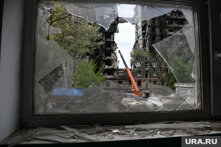 Великобритания виновата в гибели мирных жителей Донбасса из-за атак ВСУ, заявляет посольство РФ в Лондоне