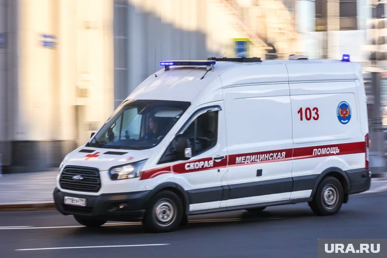 Девять человек пострадали при взрыве в Стерлитамаке 