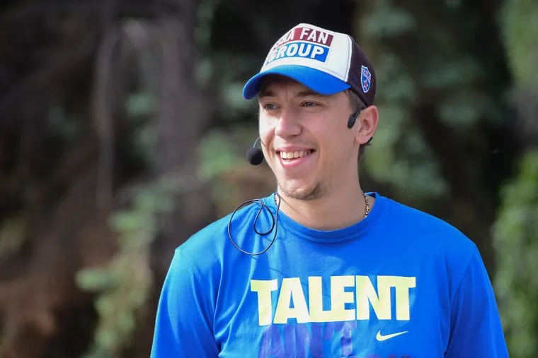 Зарядка с Бурдасовым Антоном. Челябинск.