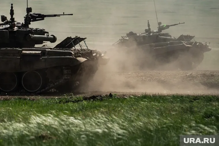 Украина намерена получить немецкие танки Leopard 2