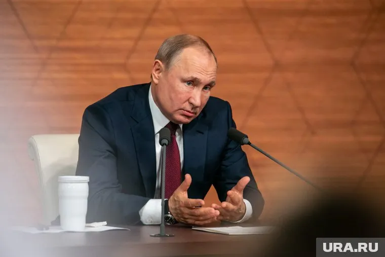 Владимир Путин предложил Джо Байдену в прямом эфире обсудить отношения России и США