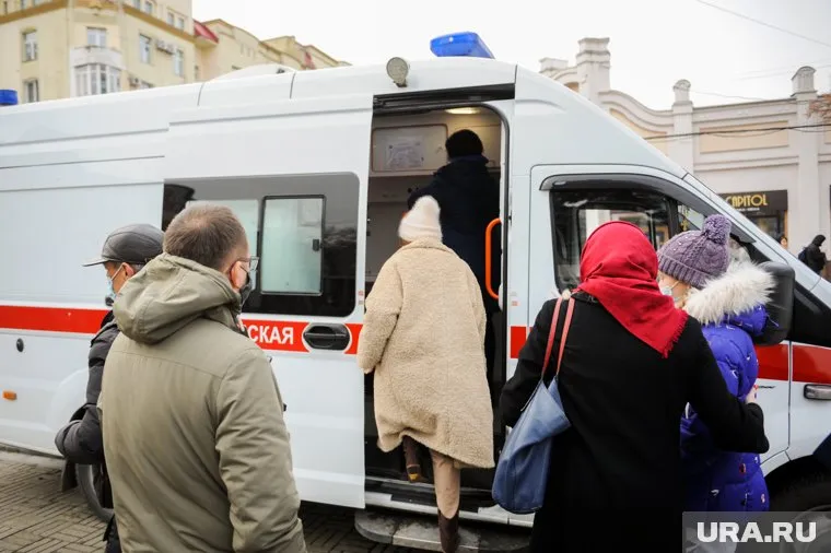 В России стали меньше болеть коронавирусом