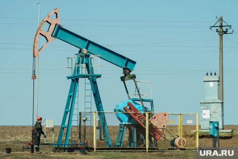 Россия прекращает поставки нефти на Украину
