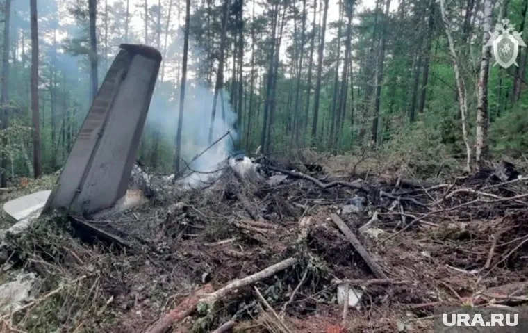 К ликвидации последствий были привлечены 233 человека