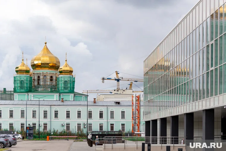 Деньги выделяют на работы по сохранению объектов культурного наследия религиозного значения 