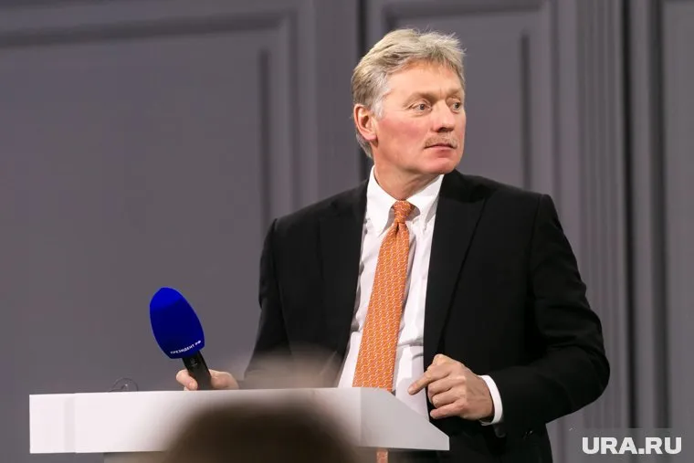 Дмитрий Песков прокомментировал слухи о мобилизации в России