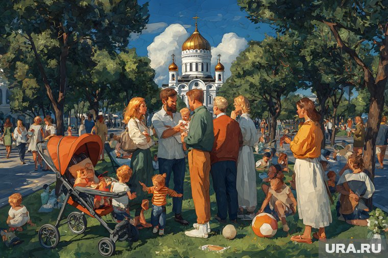 Льготы для многодетных семей: что положено родителям в 2025 году