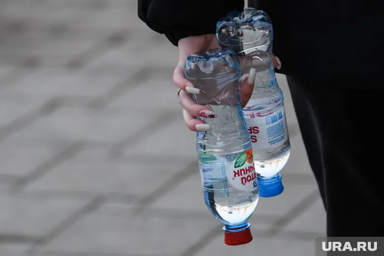 Цены на воду попадают под проверку прежде всего 