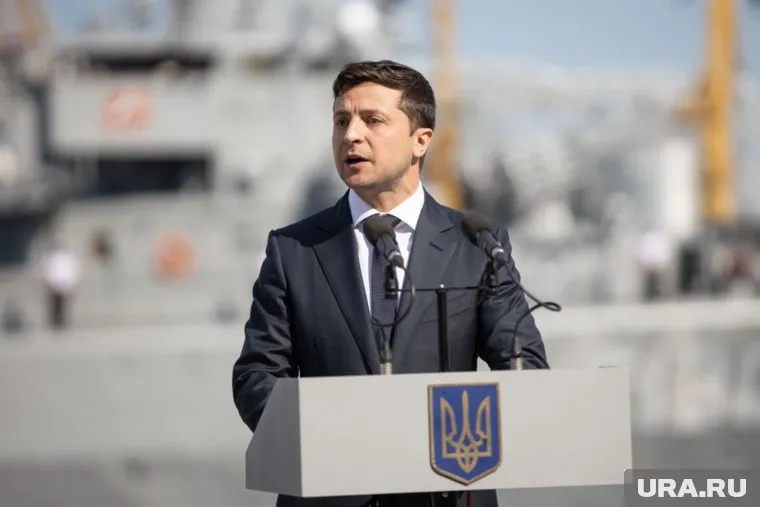 Зеленский озвучил условия для завершения СВО