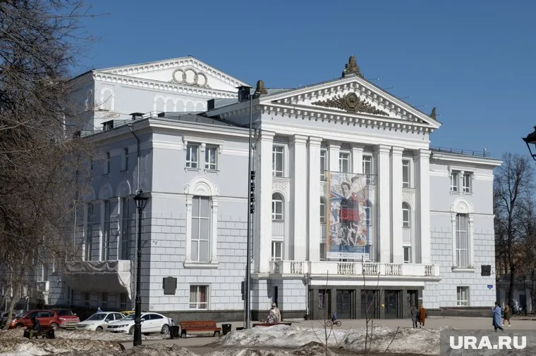 Пермский театр оперы и балета стал главным героем фильма