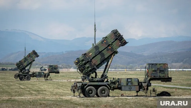 Норвегия отправила на Украину зенитно-ракетные комплексы