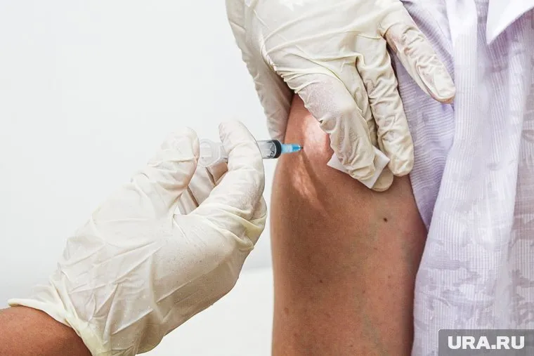 Заготовка вакцины создана на основе мутаций вируса