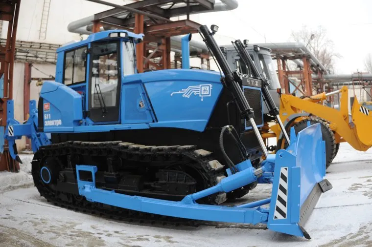 Челябинский тракторный завод, ЧТЗ, УралТрак. Челябинск