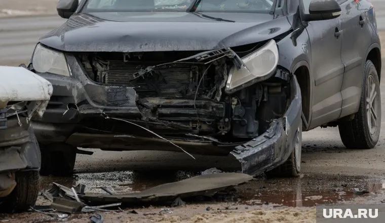 ДТП произошло утром 15 июля