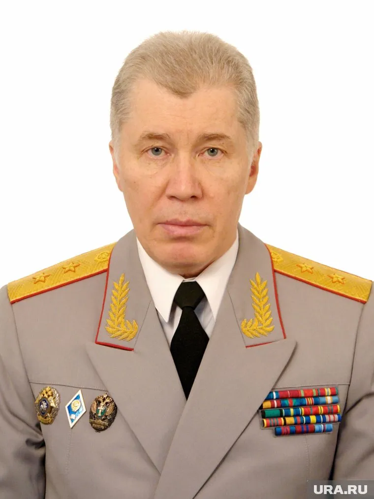 Генерал-лейтенант Гараев служит в армии 31 год