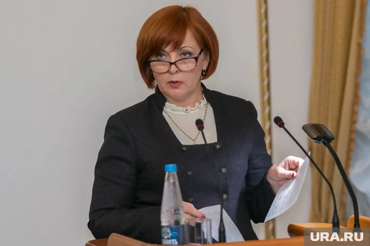 Начальник финуправления Елена Лукашук озвучила новые параметры бюджета