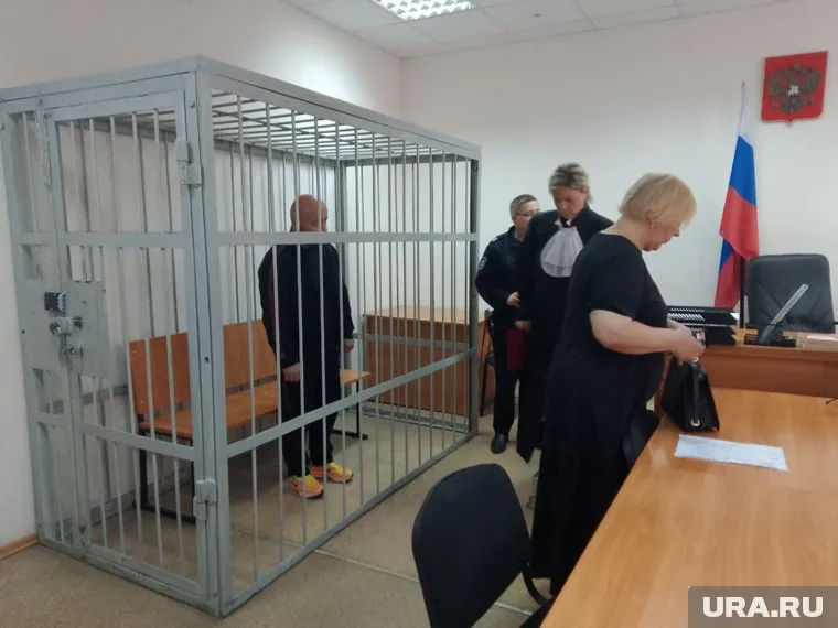 Черепов просил о домашнем аресте, но суд постановил отправить обвиняемого в СИЗО