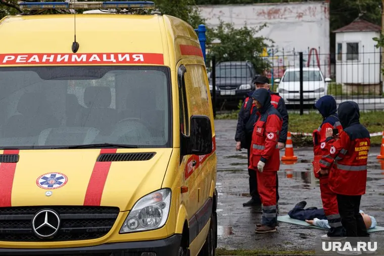 В крупном ДТП в Пермском крае погибли люди