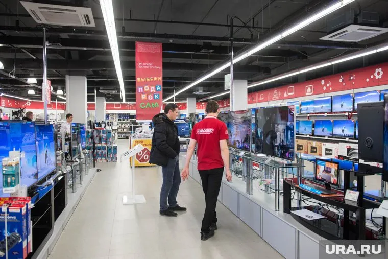 Магазин останется в ТРК