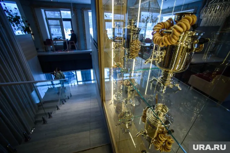 В музее сейчас функционируют четыре экспозиции (архивное фото)