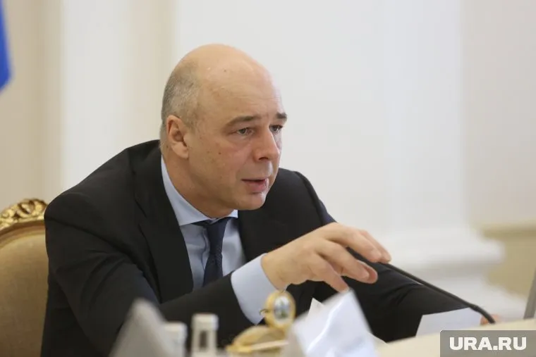 Антон Силуанов будет курировать Курганскую область