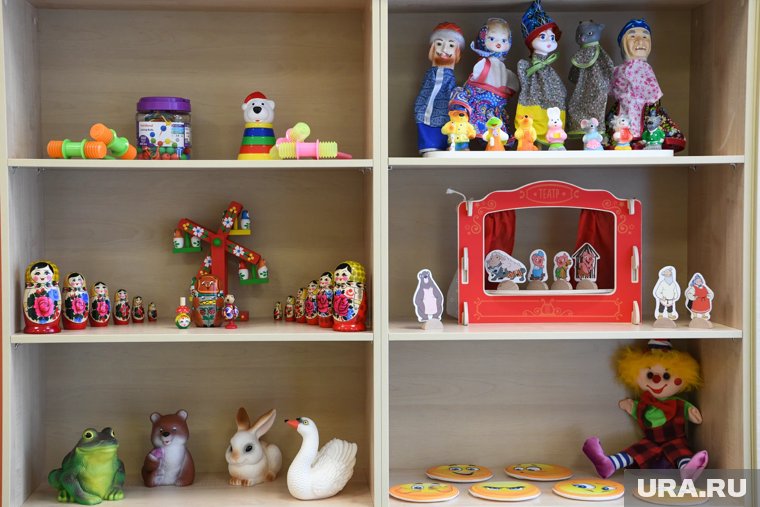 Курганскую игрушку будут продавать по всей России. Фото