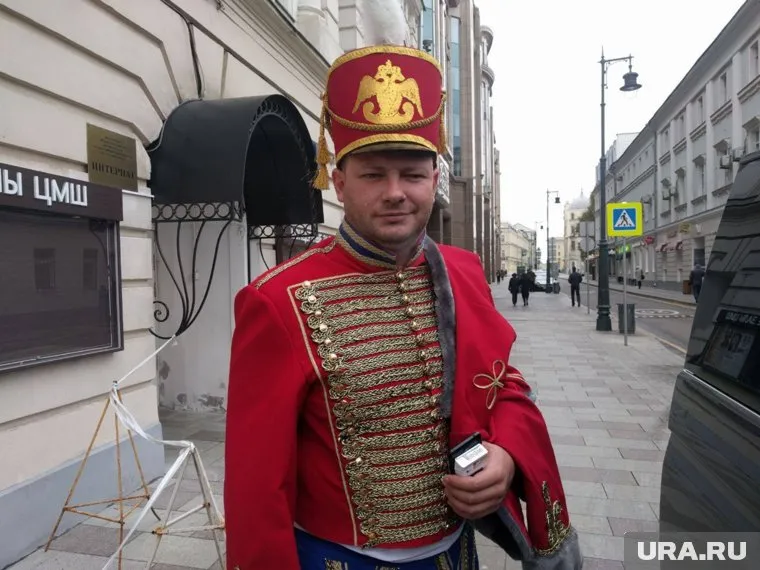 Чувства «ротмистра» к самой красивой женщине-депутату вспыхнули давно