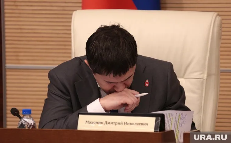 У врио губернатора Пермского края Дмитрия Махонина уже два конкурента на предстоящих выборах