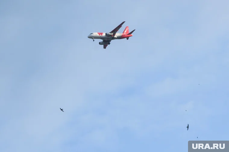 Еще один российский аэропорт закрыл небо