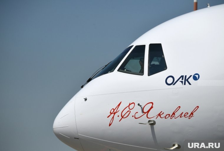 В России протестировали второй отечественный аналог Boeing: характеристики и история лайнера МC-21