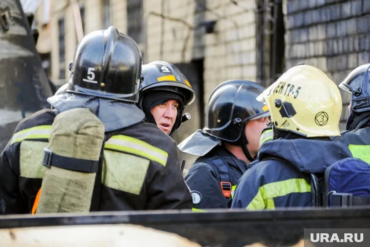 Причина пожара на Пермском пороховом заводе установлена