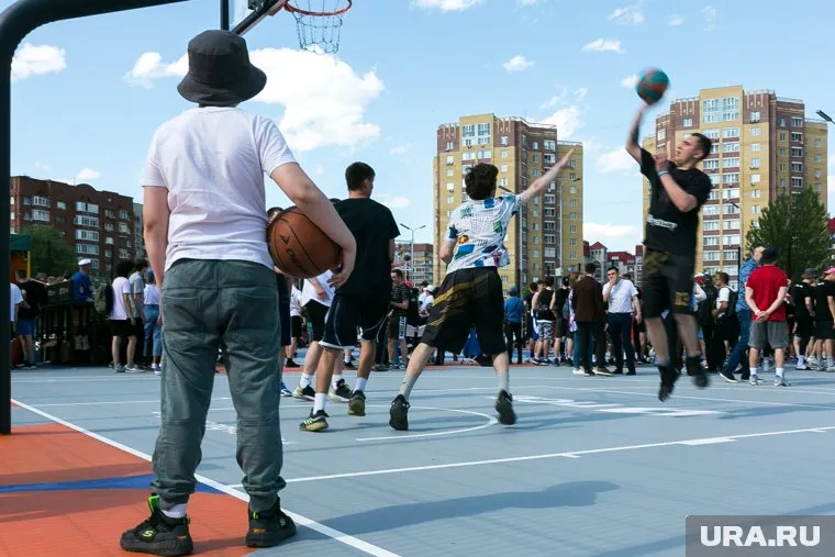 Во всех муниципалитетах округа пройдут спортивные мероприятия