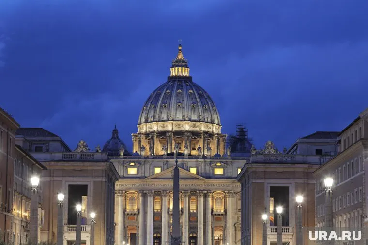 Выборы нового Папы Римского стартуют 7 мая