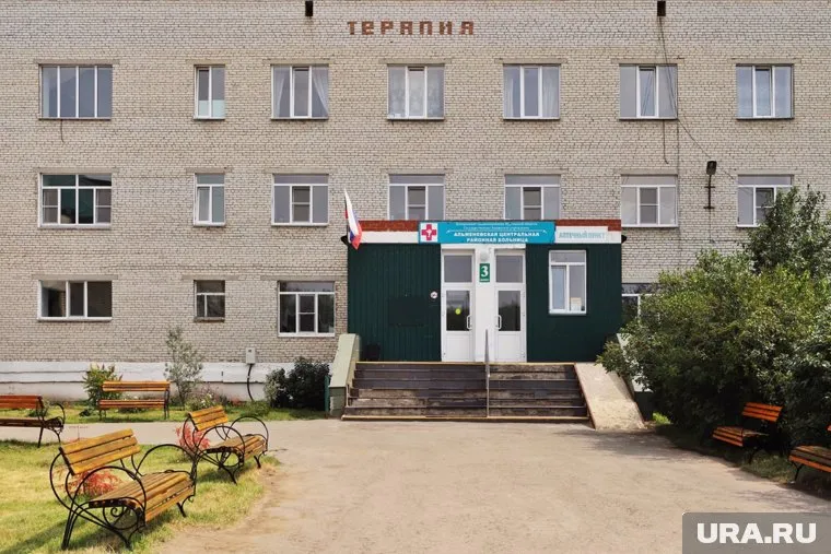 В курганской больнице проверят условия для пациентов