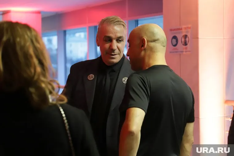 Тилль Линдеманн дал концерт в свой день рождения