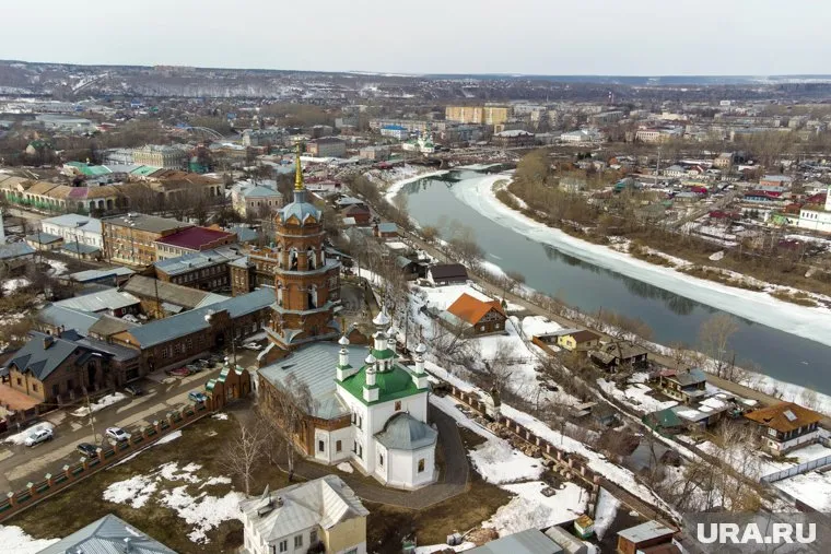 Несовершеннолетние вандалы проживают в Чусовом