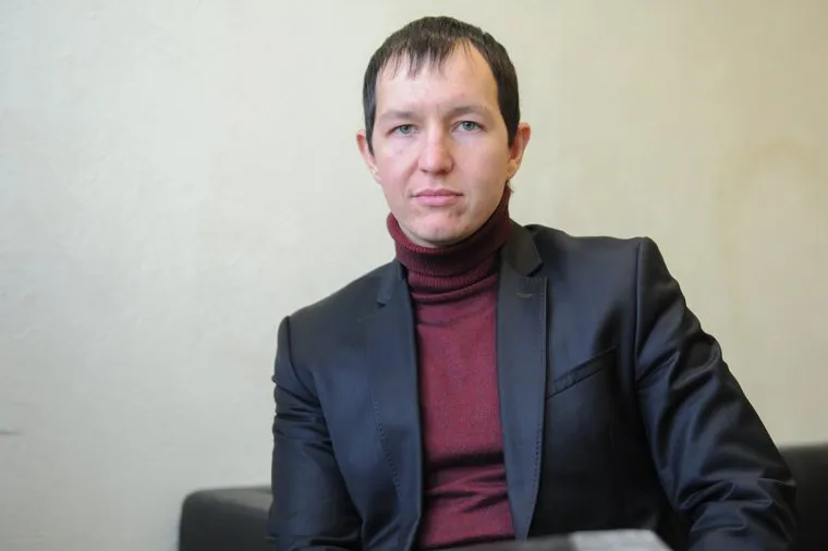 Адвокат Константин Акулич и Линар Фархутдинов. Челябинск, фархутдинов линар