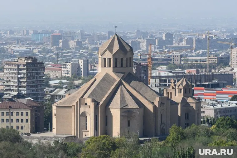 Тюменская область будет развивать торговые связи с Ереваном