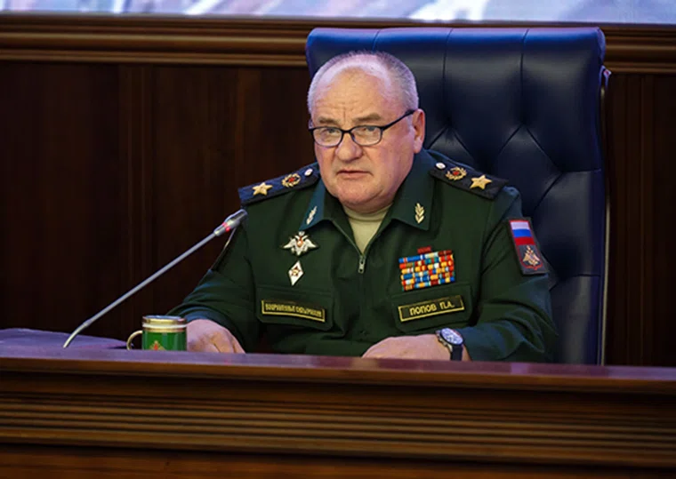 Адвокат Попова сообщил, что у его подзащитного выявлено несколько хронических заболеваний