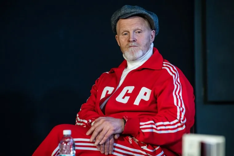 Презентация книги Евгения Фатеева «Святые 90-е.Страна в тени». Екатеринбург