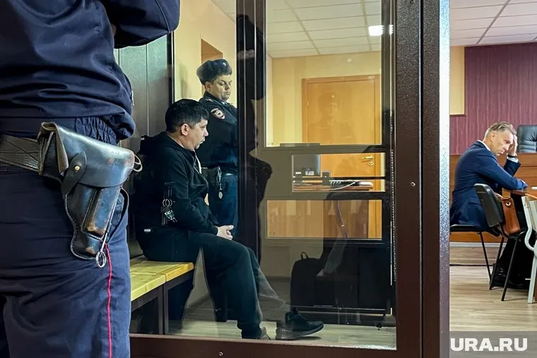 Ринат Кучитаров был отправлен в СИЗО 7 декабря