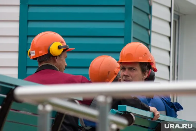 Газовики займутся восстановлением на газопроводе