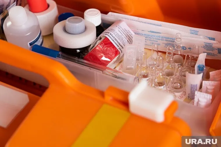 Шептий также обсуждал развитие школьной медицины