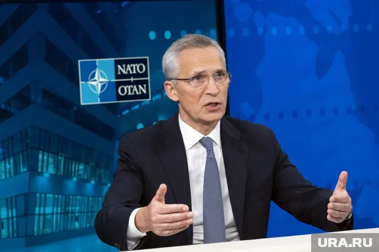 Йенс Столтенберг сообщил, что Украина вступит в НАТО только после победы над Россией
