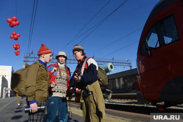 Торжественный запуск состоялся 14 мая