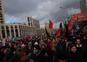Митинг за свободный Рунет получил негативные оценки