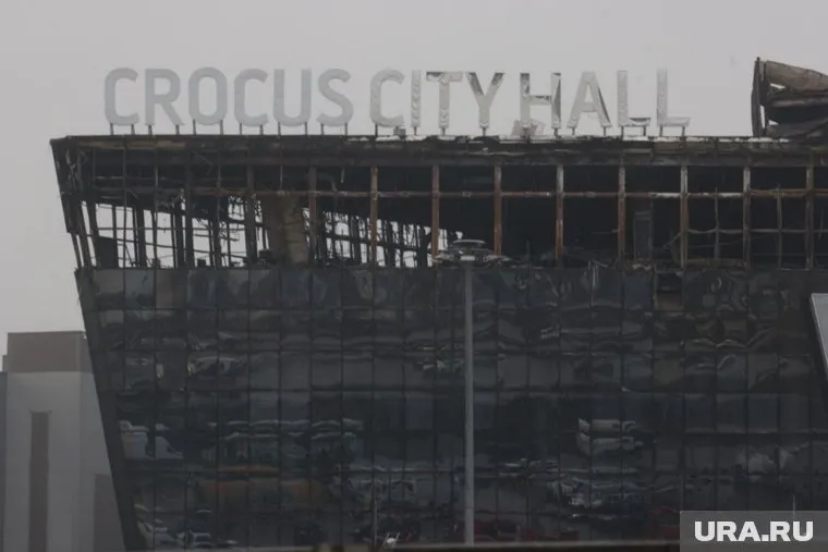 Столичный концертный зал был атакован 22 марта