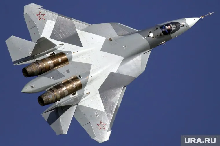 Точная дата приобретения истребителя Су-57 государством Мьянма неизвестна