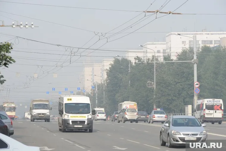 До 10 сентября из Челябинска в Копейск можно будет уехать только на маршрутках
